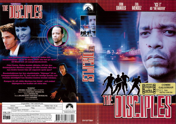 DISCIPLES (VHS)