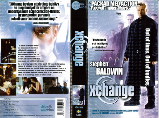 XCHANGE (VHS)