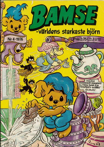 BAMSE 1976: 4