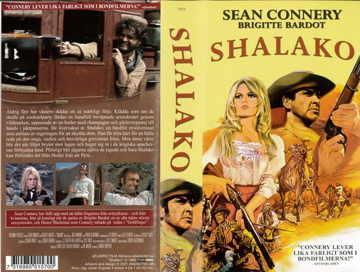 SHALAKO (VHS)