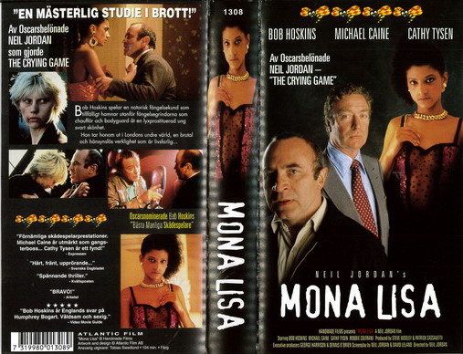 MONA LISA (VHS)