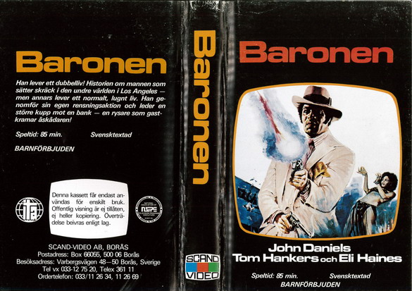 BARONEN (VHS)