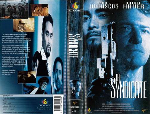 SYNDICATE (VHS)
