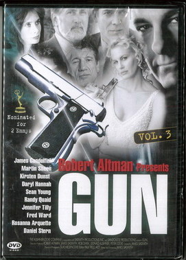 GUN VOL 3  (DVD)
