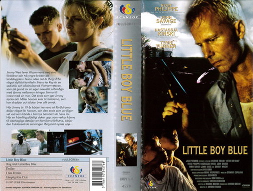 LITTLE BOY BLUE (VHS)