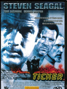 TICKER (BEG DVD)