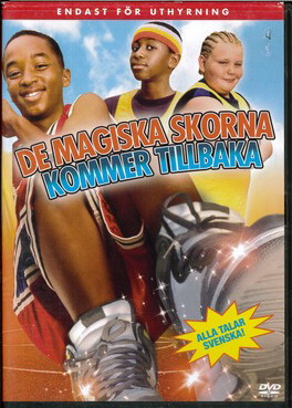 DE MAGISKA SKORNA KOMMER TILLBAKA (BEG HYR DVD)