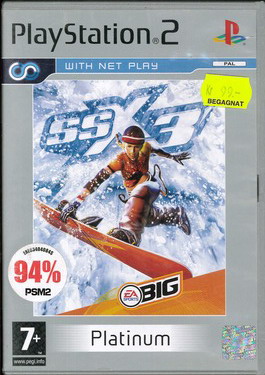 SSX 3 (BEG PS 2)