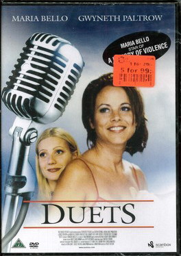 DUETS (DVD)