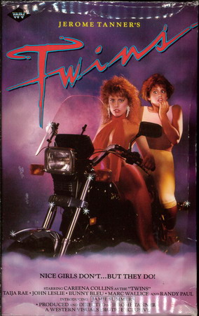 TWINS (VHS)