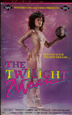 TWILIGHT MOAN (VHS)