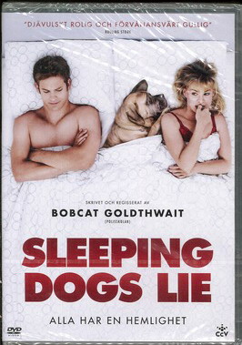 SLEEPING DOGS LIFE (DVD)