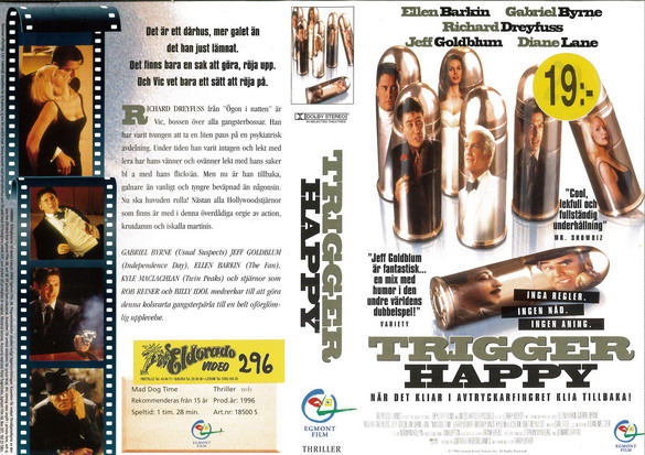 HAPPY TRIGGER (VHS)