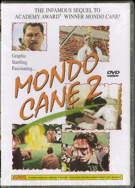MONDO CANE 2 (DVD IMPORT)