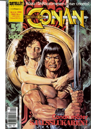 CONAN 1990:4
