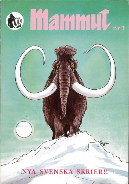 Mammut Nr 1