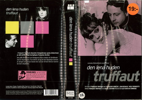 DEN LENA HUDEN (VHS)