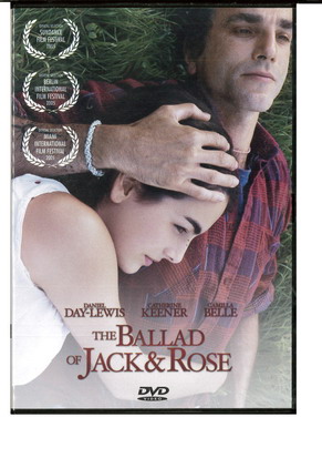 Ballad of Jack & rose (beg dvd)