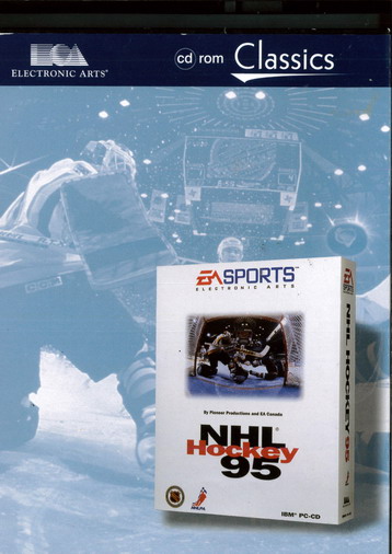 NHL HOCKEY 95 (PC)