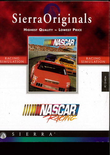 NASCAR RACING (PC)