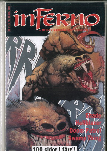 INFERNO 1992:5