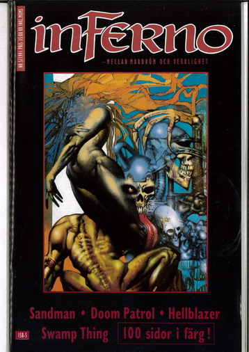 INFERNO 1991:5