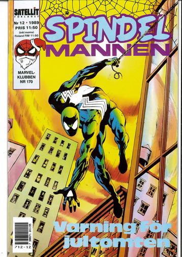 SPINDELMANNEN 1989:12