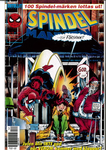 SPINDELMANNEN 1991:12
