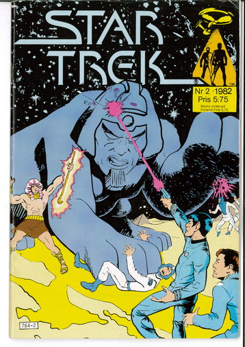 STAR TREK 1982:2