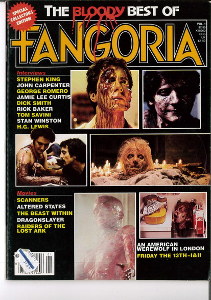 BLOODY BEST OF FANGORIA 01