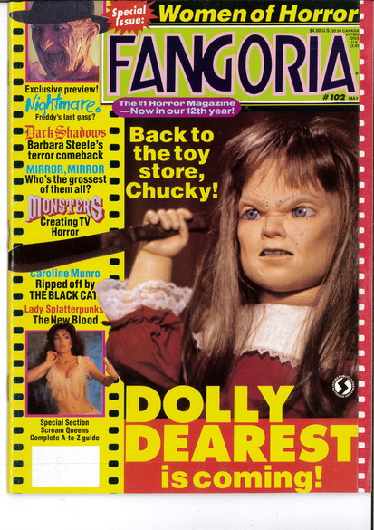 FANGORIA NR102