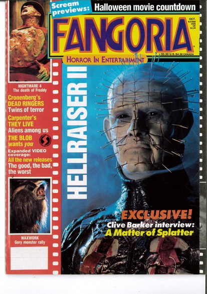 FANGORIA NR 78