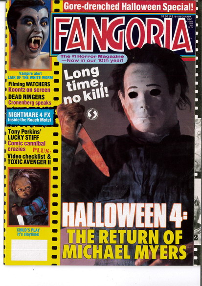 FANGORIA NR 79