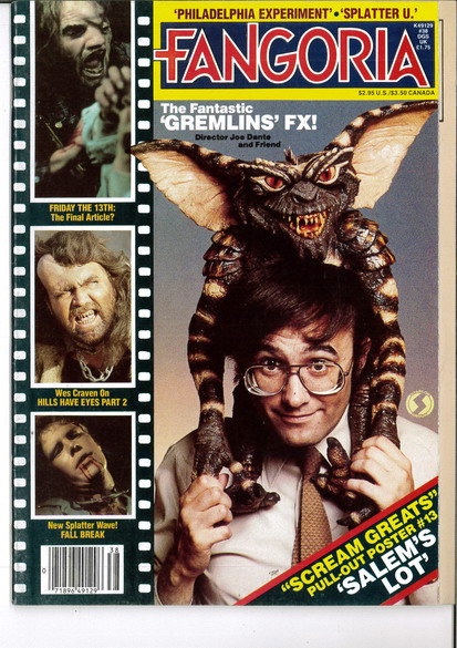 FANGORIA NR 38