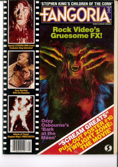 FANGORIA NR 35