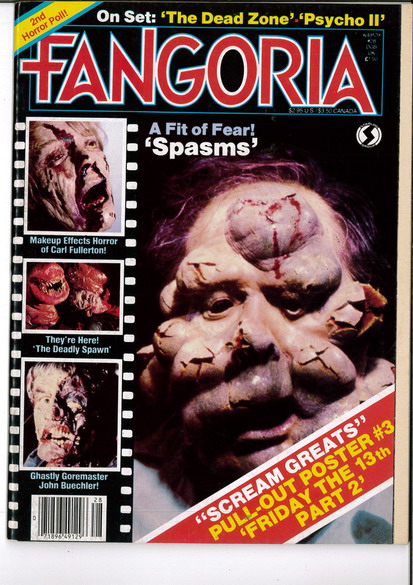 FANGORIA NR 28