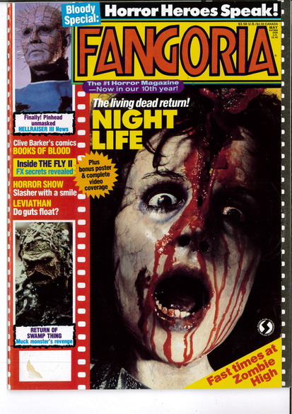 FANGORIA NR 82