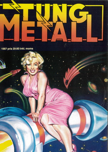 Tung metall 1987: 1