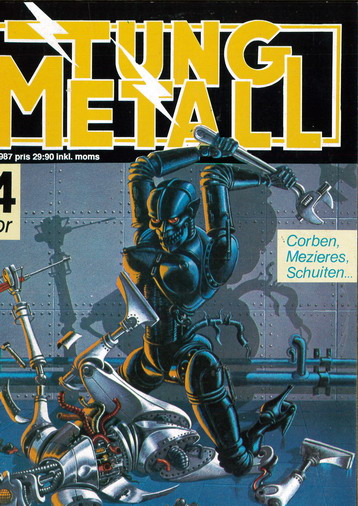 Tung metall 1987: 4