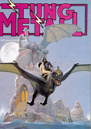 Tung metall 1987: 7