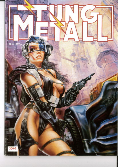 Tung metall 1987: 8