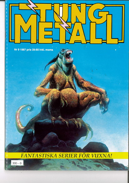 Tung metall 1987: 9