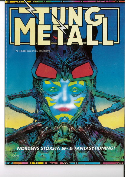 Tung metall 1988:8