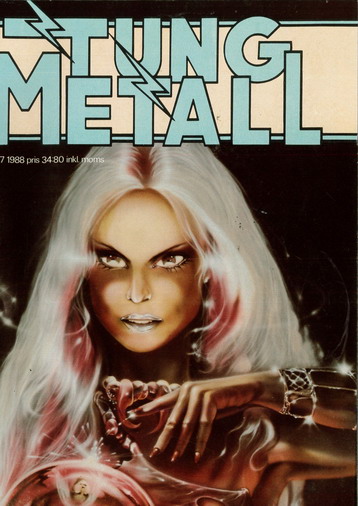 Tung metall 1988:7