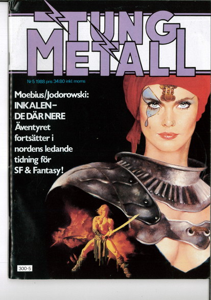 Tung metall 1988:5