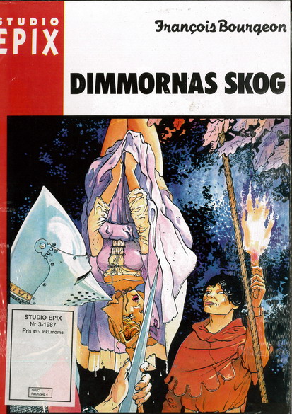 STUDIO EPIX 03 Dimmornas skog