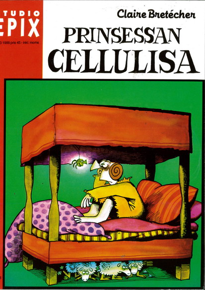 STUDIO EPIX 11 Prinsessan Cellulisa