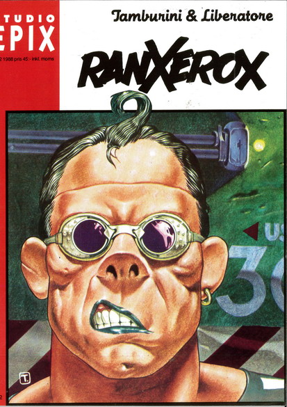 STUDIO EPIX 10 Ranxerox