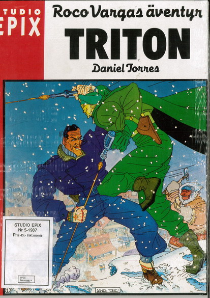 STUDIO EPIX 05 Triton