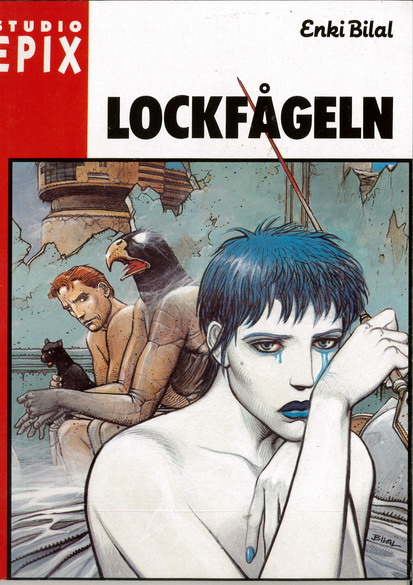 STUDIO EPIX 08 Lockfågeln